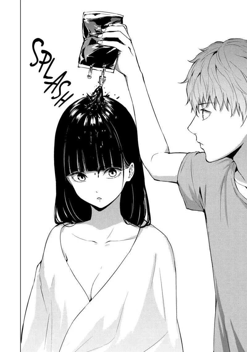 Jui-san no Oshigoto in Isekai Chapter 65 page 28