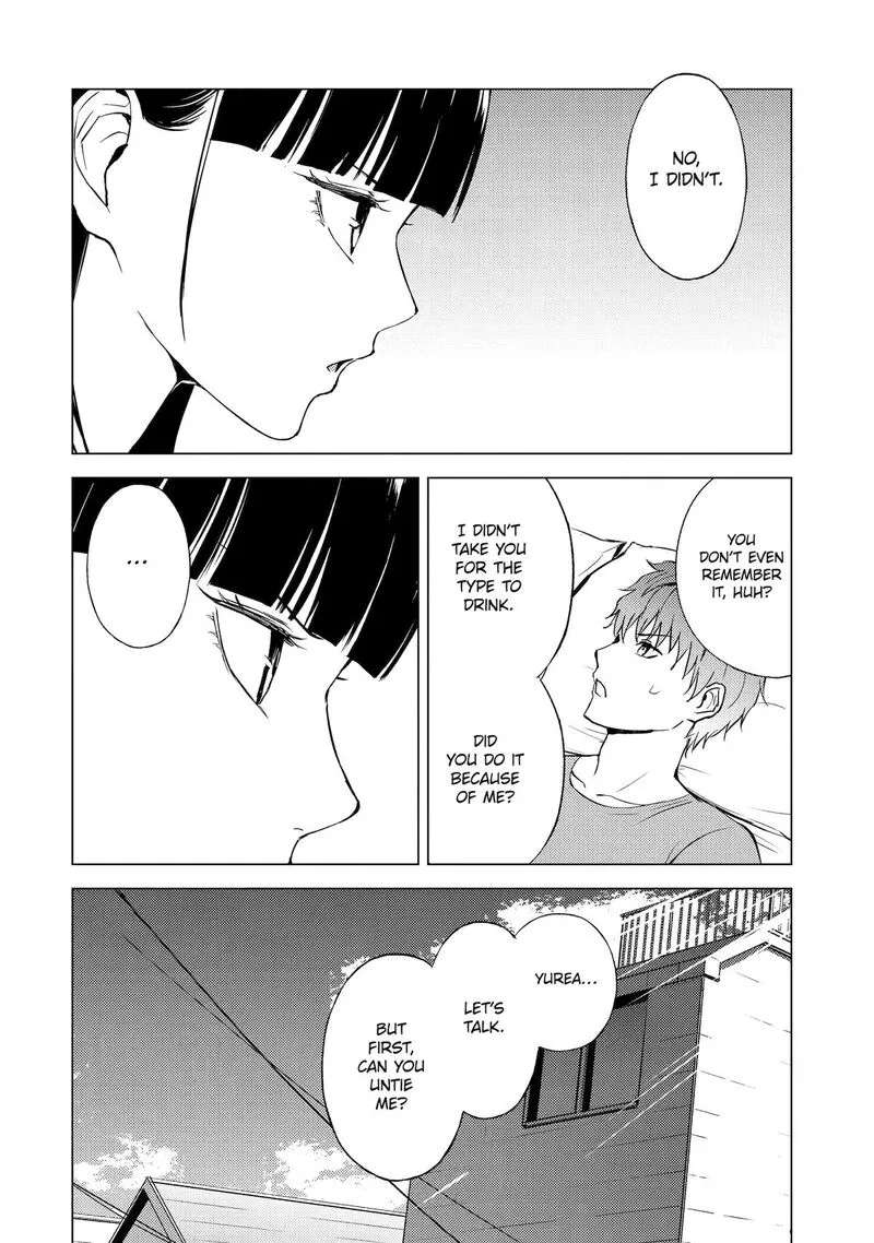 Jui-san no Oshigoto in Isekai Chapter 65 page 24