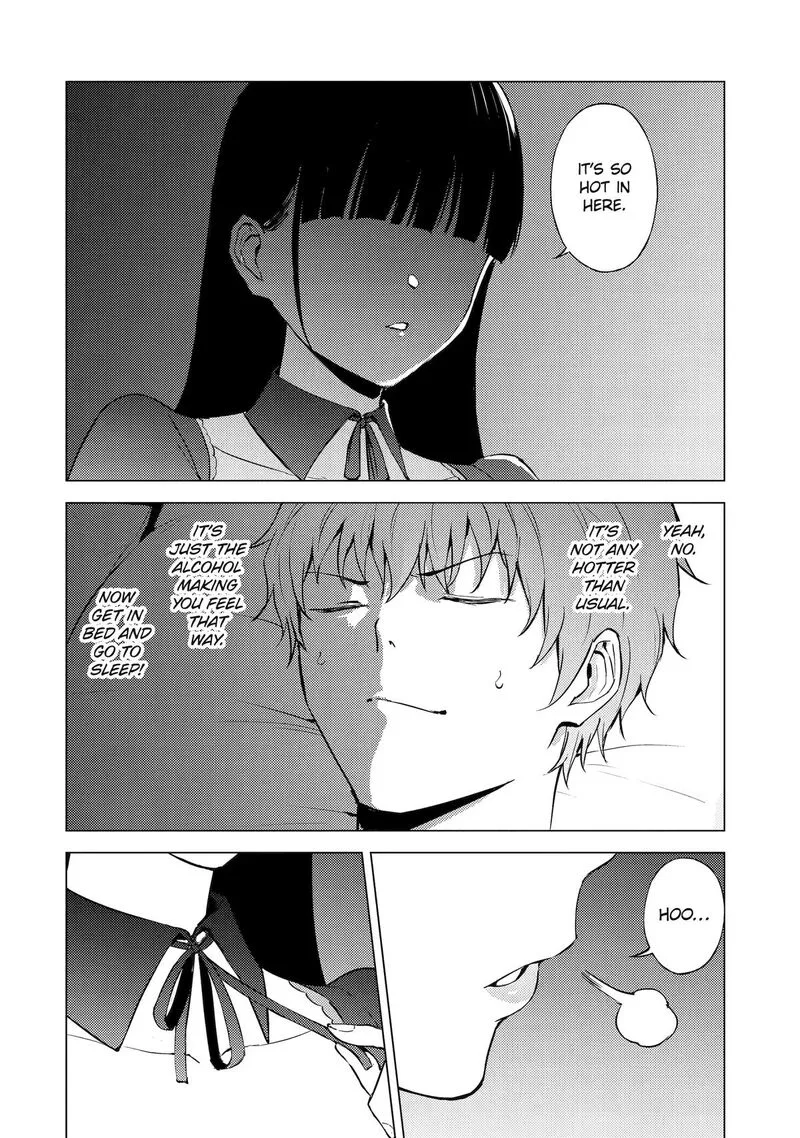 Jui-san no Oshigoto in Isekai Chapter 65 page 5