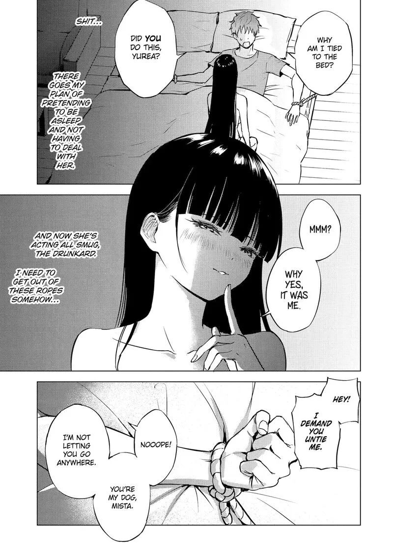 Jui-san no Oshigoto in Isekai Chapter 65 page 13