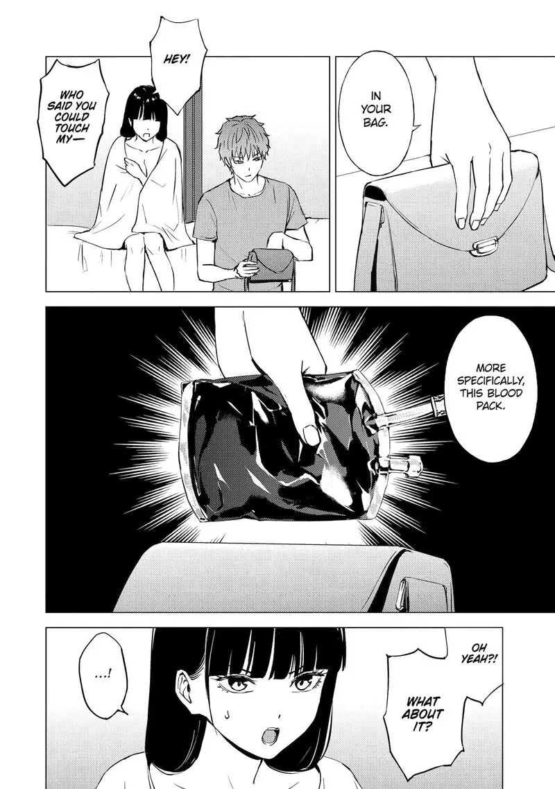 Jui-san no Oshigoto in Isekai Chapter 65 page 26