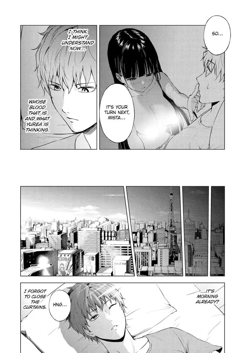 Jui-san no Oshigoto in Isekai Chapter 65 page 20