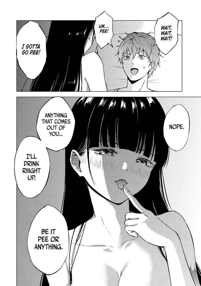 Jui-san no Oshigoto in Isekai Chapter 65 page 14