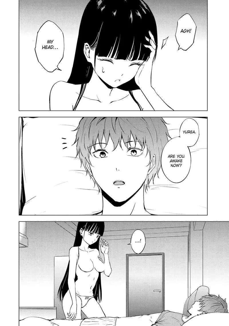 Jui-san no Oshigoto in Isekai Chapter 65 page 22