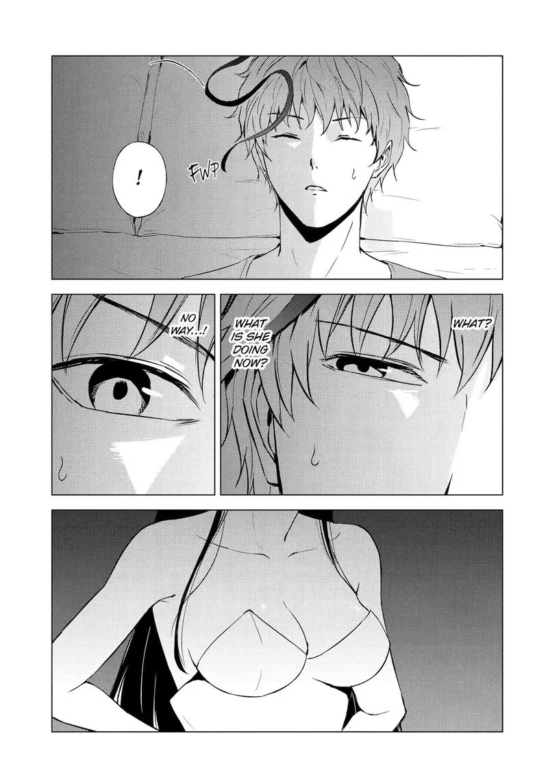 Jui-san no Oshigoto in Isekai Chapter 65 page 6