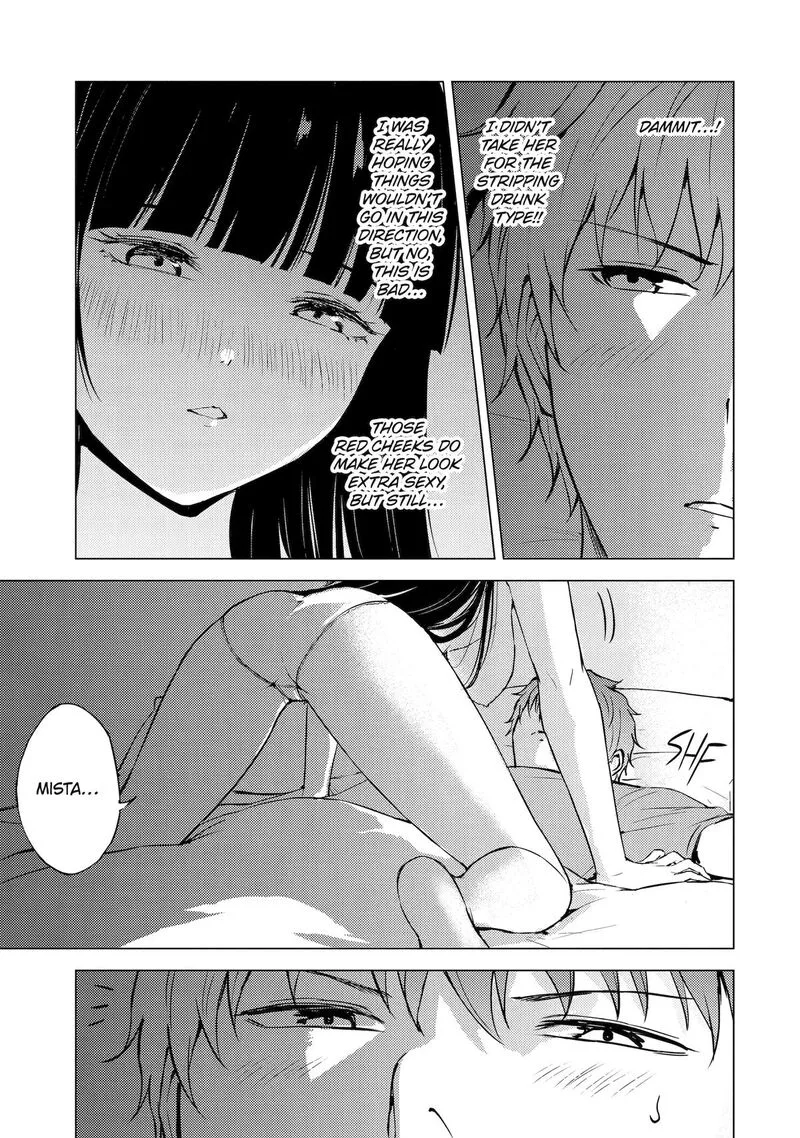 Jui-san no Oshigoto in Isekai Chapter 65 page 8