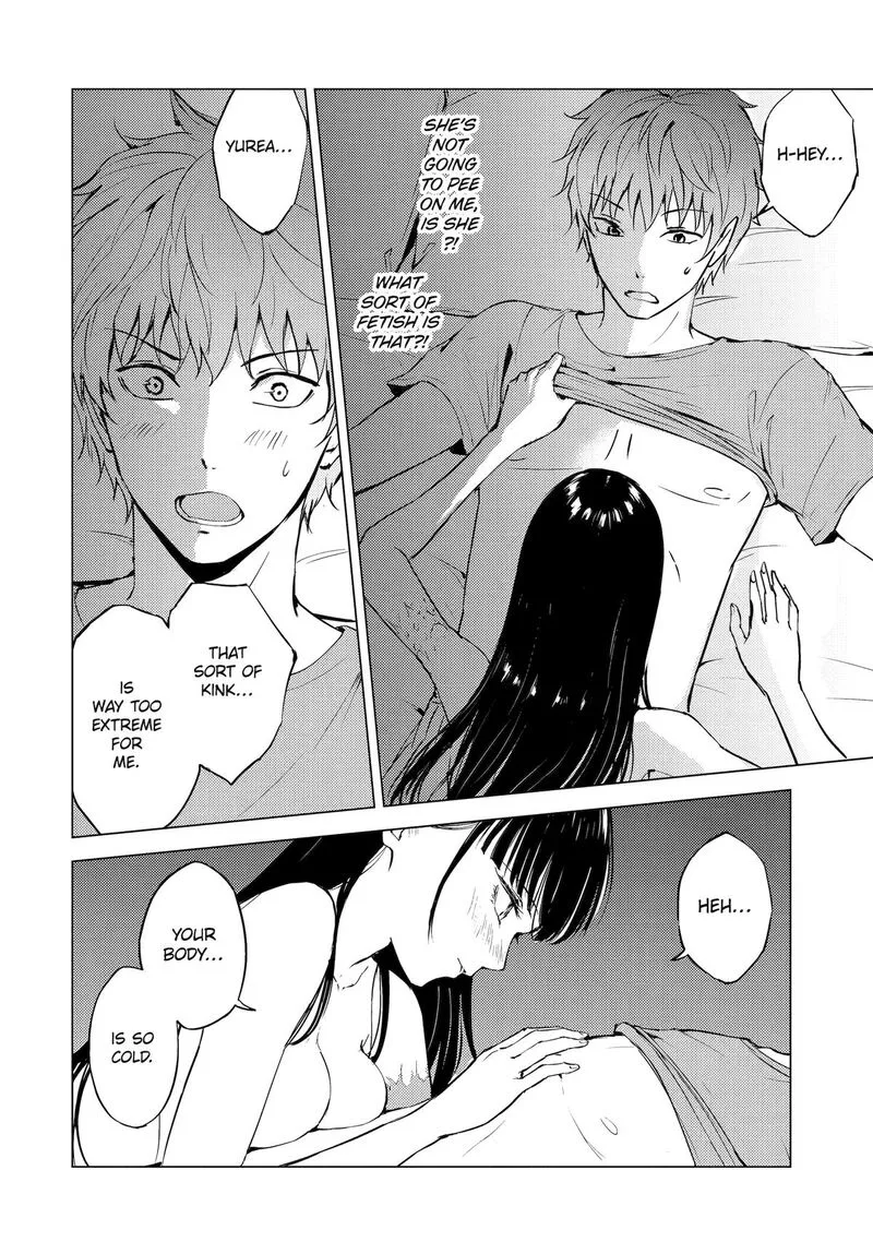 Jui-san no Oshigoto in Isekai Chapter 65 page 16
