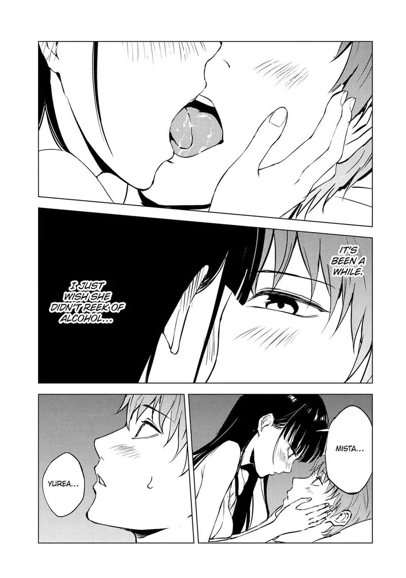 Jui-san no Oshigoto in Isekai Chapter 65 page 11