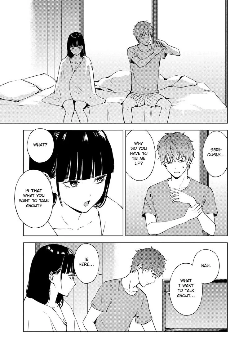 Jui-san no Oshigoto in Isekai Chapter 65 page 25