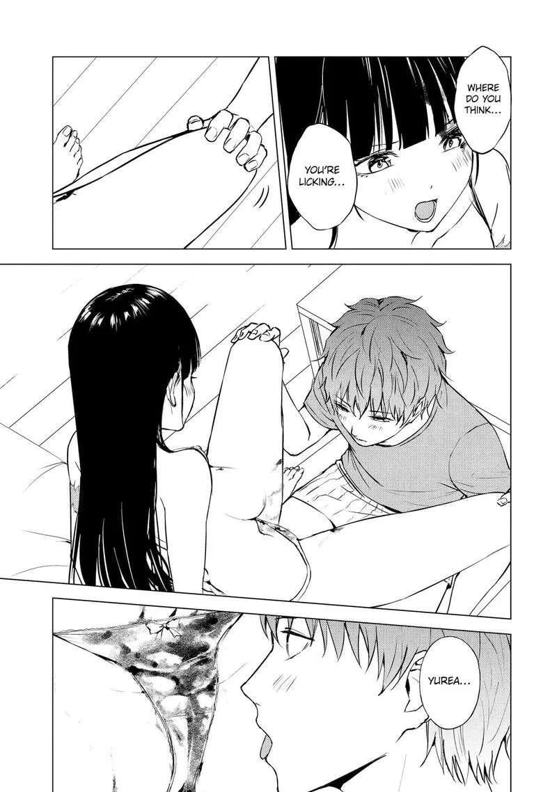 Jui-san no Oshigoto in Isekai Chapter 65 page 34