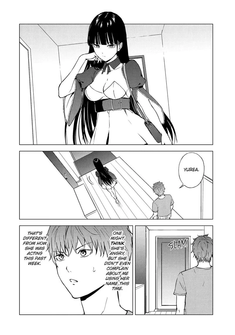 Jui-san no Oshigoto in Isekai Chapter 65 page 37