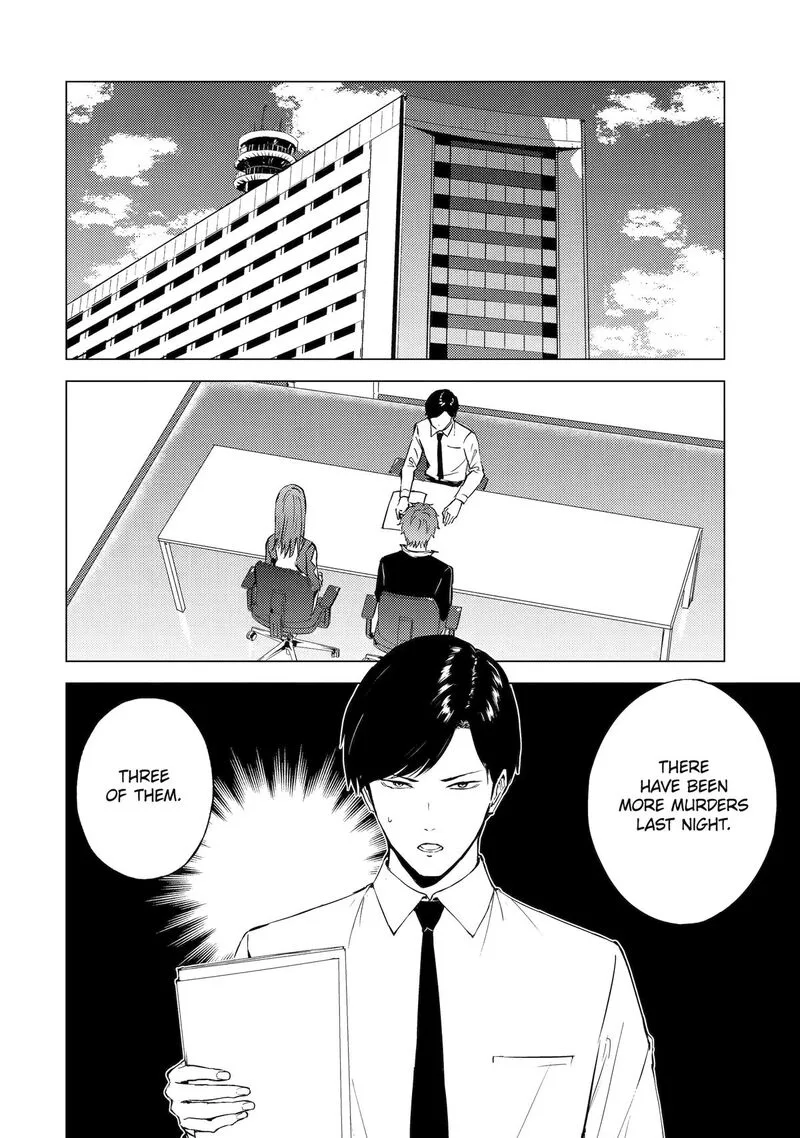 Jui-san no Oshigoto in Isekai Chapter 65 page 39