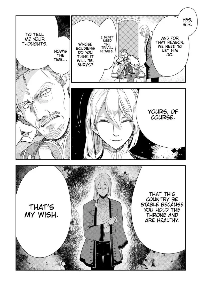 Jui-san no Oshigoto in Isekai Chapter 68 page 12