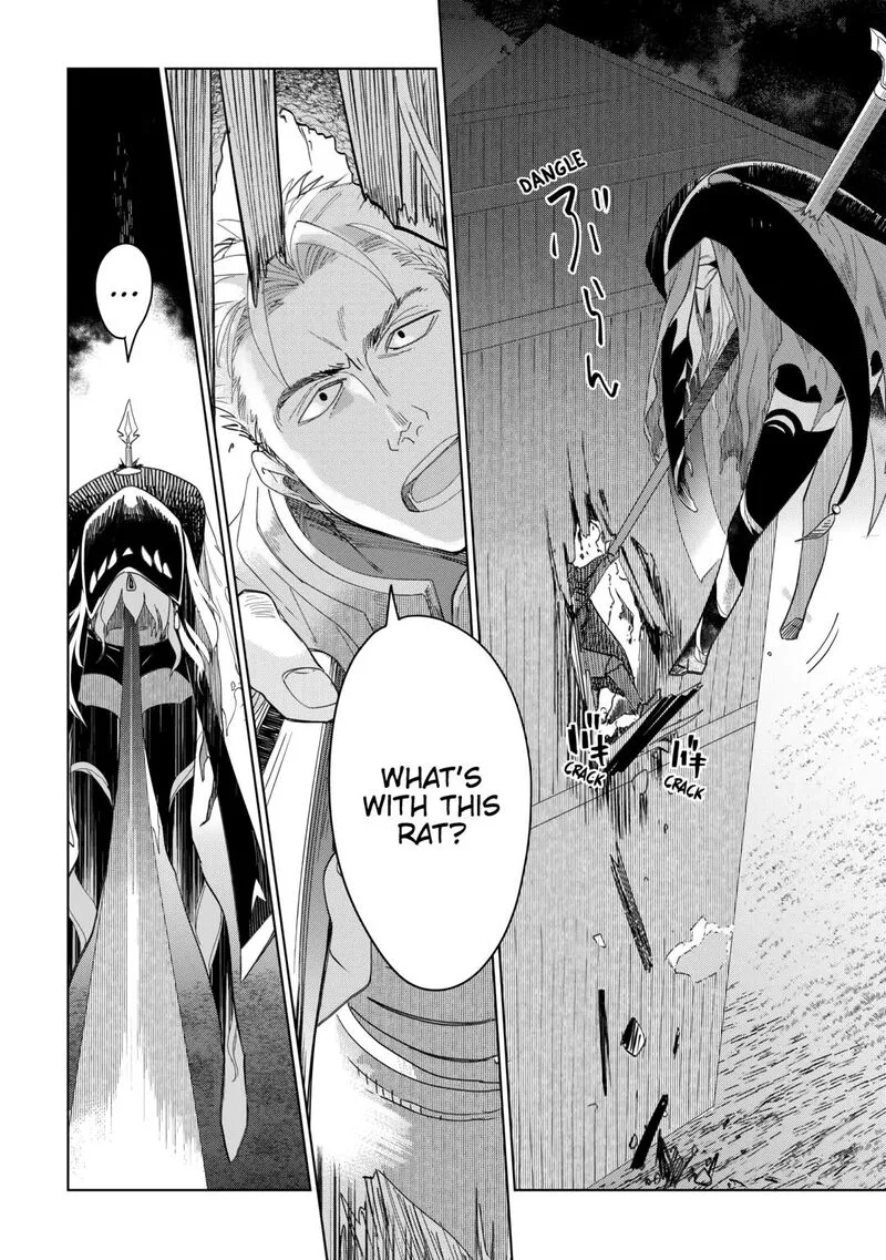 Jui-san no Oshigoto in Isekai Chapter 69 page 8