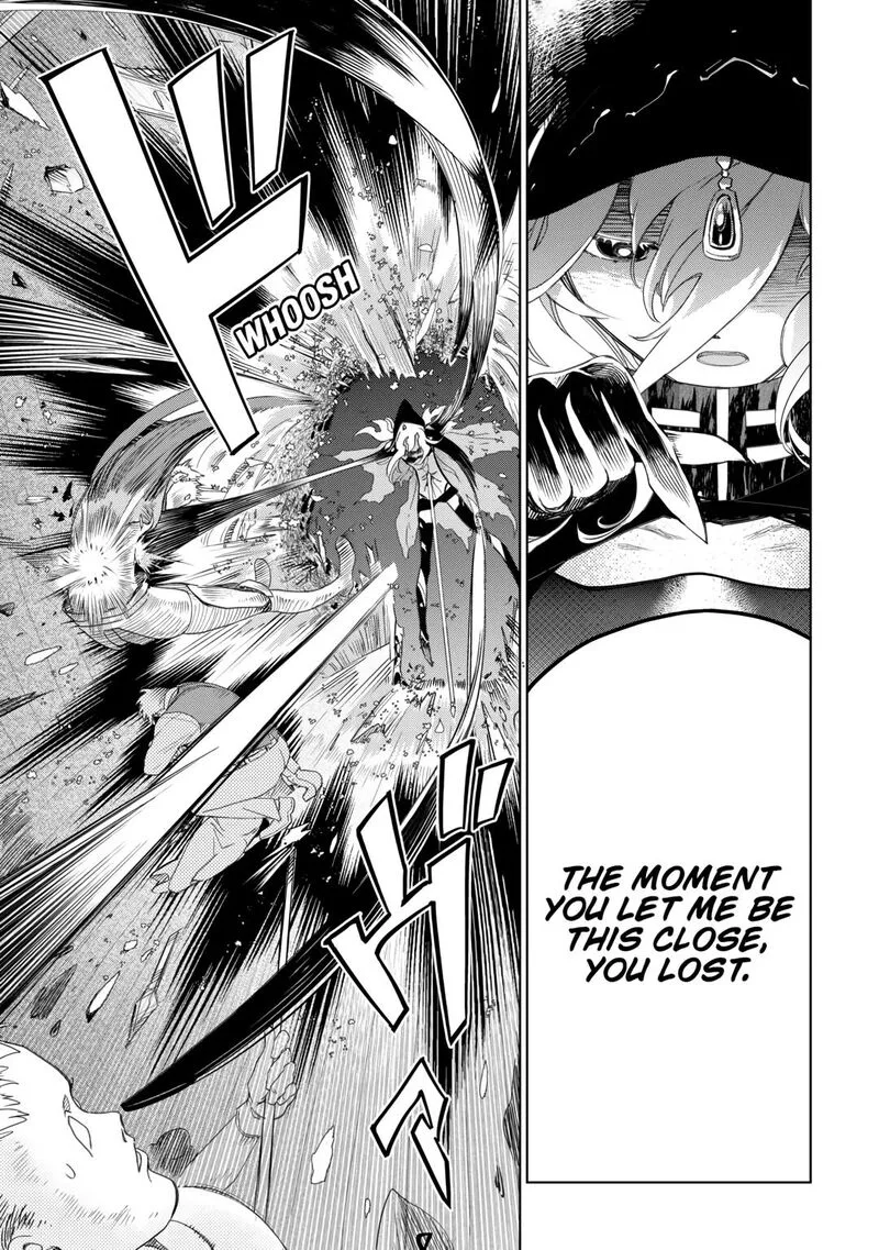 Jui-san no Oshigoto in Isekai Chapter 69 page 9