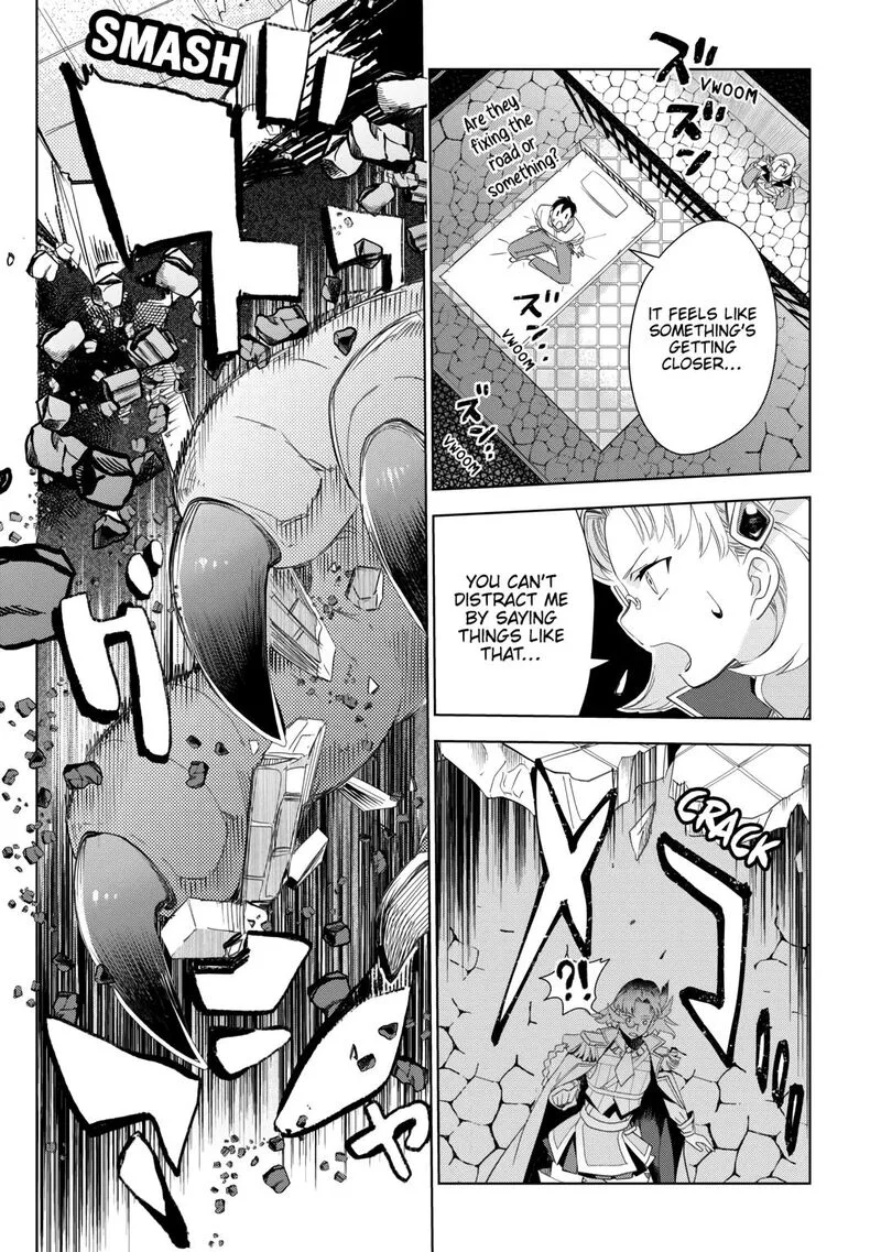 Jui-san no Oshigoto in Isekai Chapter 69 page 20