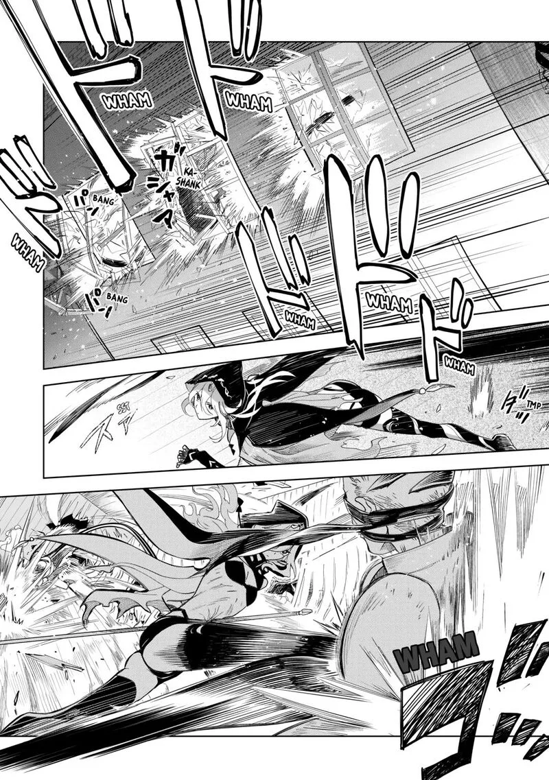 Jui-san no Oshigoto in Isekai Chapter 69 page 10