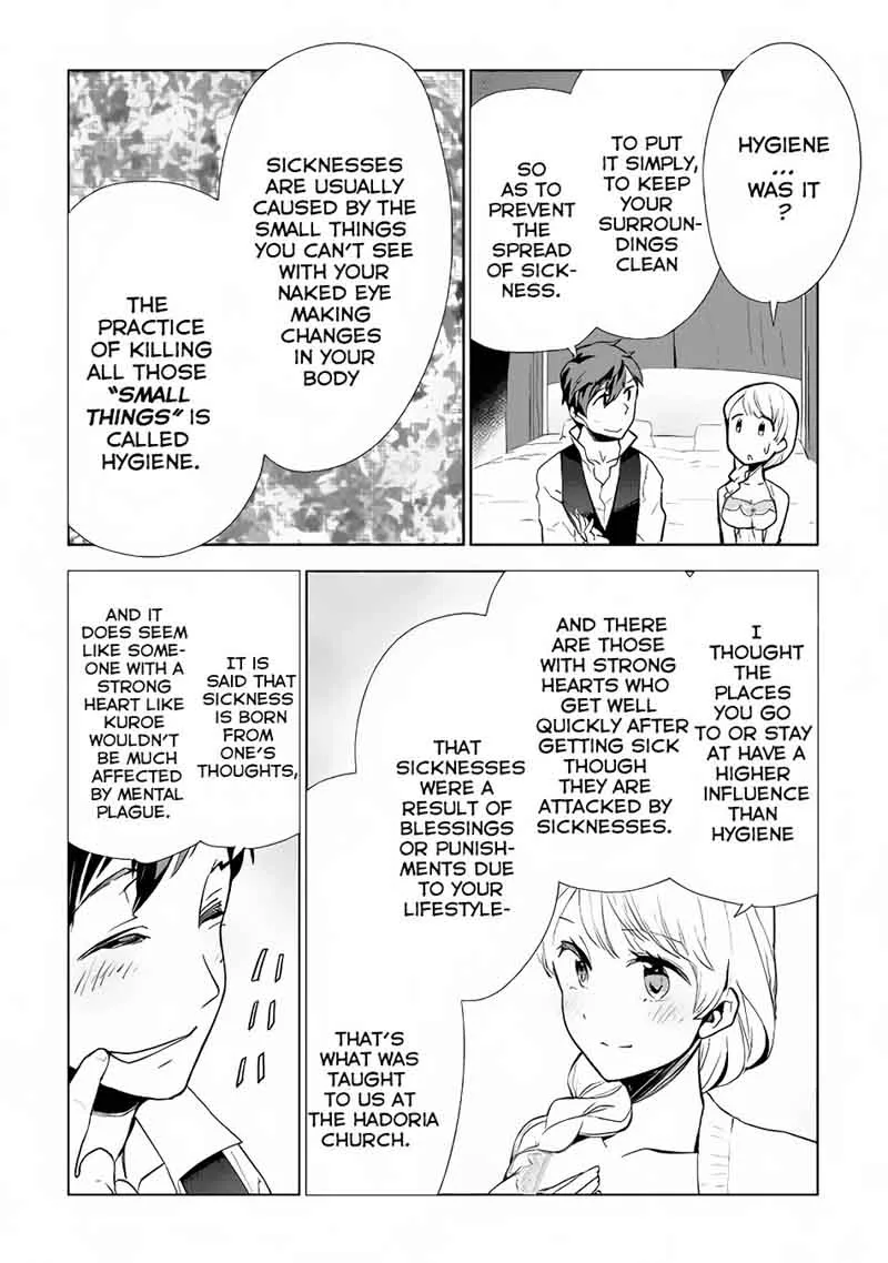 Jui-san no Oshigoto in Isekai Chapter 7 page 9