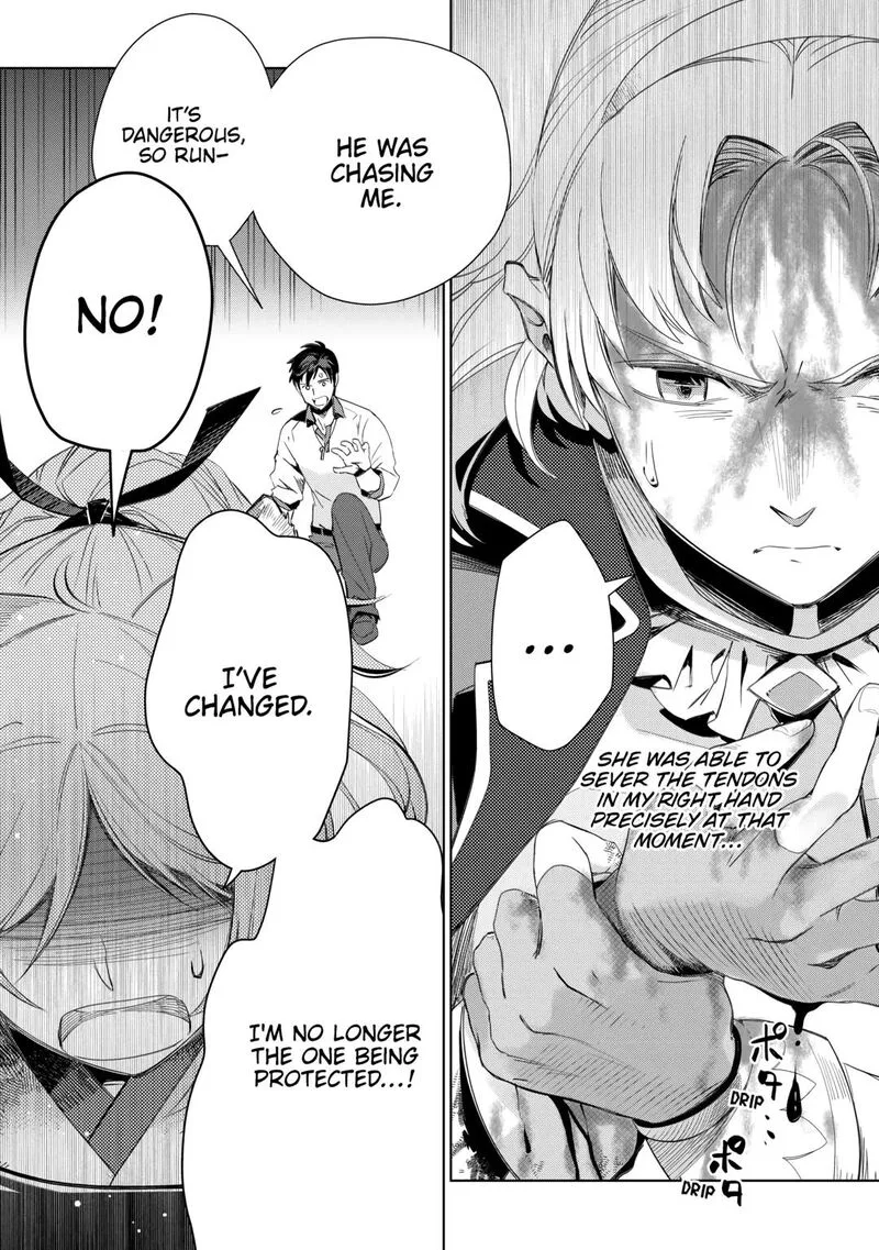 Jui-san no Oshigoto in Isekai Chapter 72 page 4