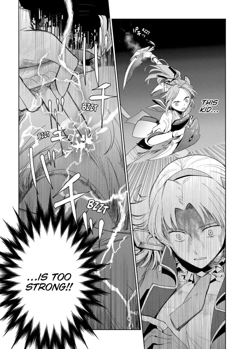 Jui-san no Oshigoto in Isekai Chapter 72 page 11