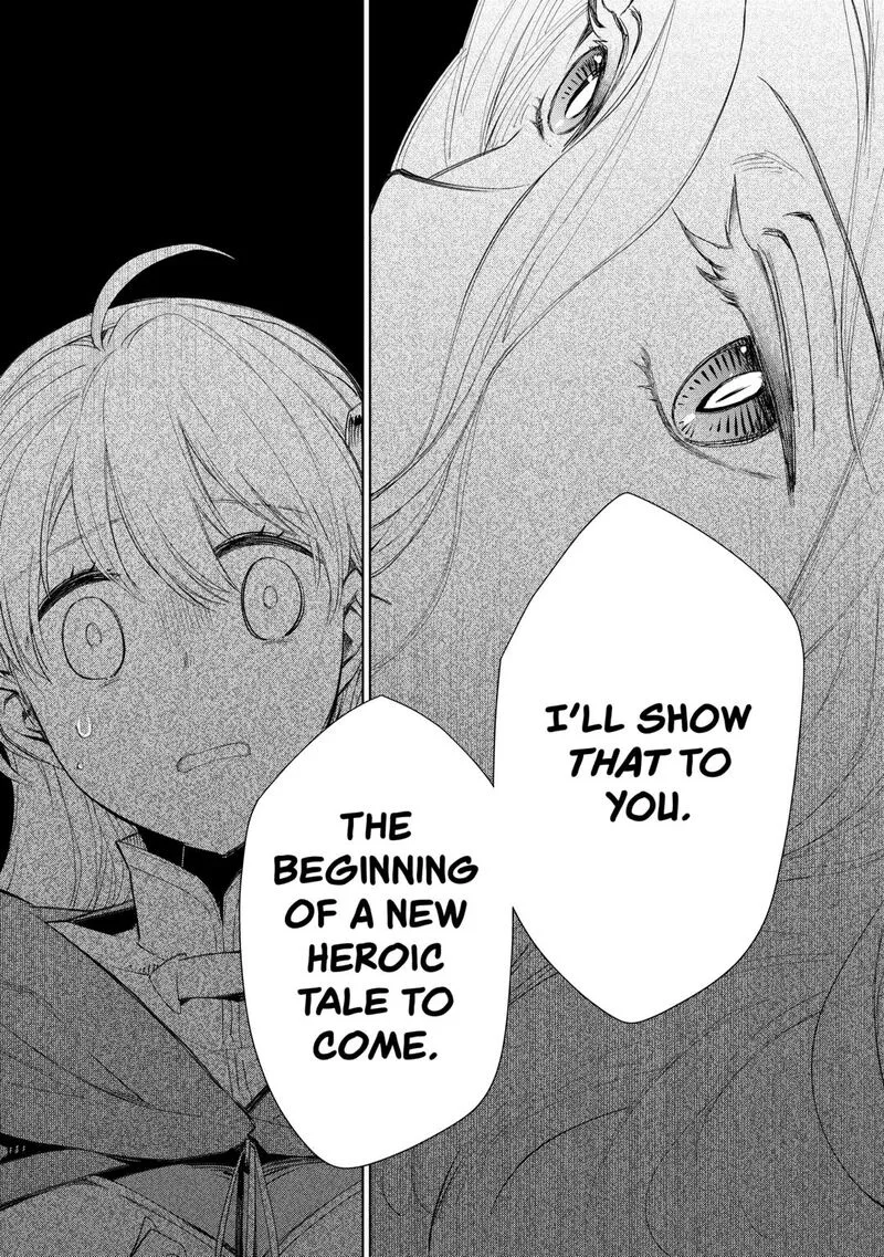 Jui-san no Oshigoto in Isekai Chapter 75 page 24