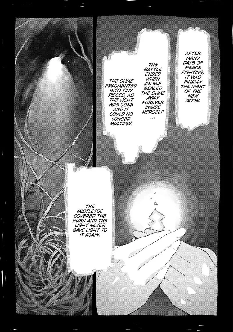 Jui-san no Oshigoto in Isekai Chapter 75 page 19