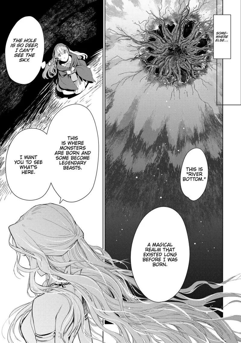 Jui-san no Oshigoto in Isekai Chapter 75 page 14