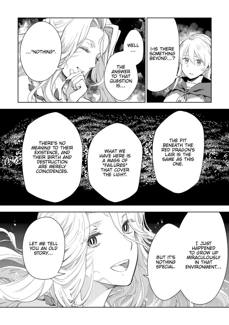 Jui-san no Oshigoto in Isekai Chapter 75 page 16