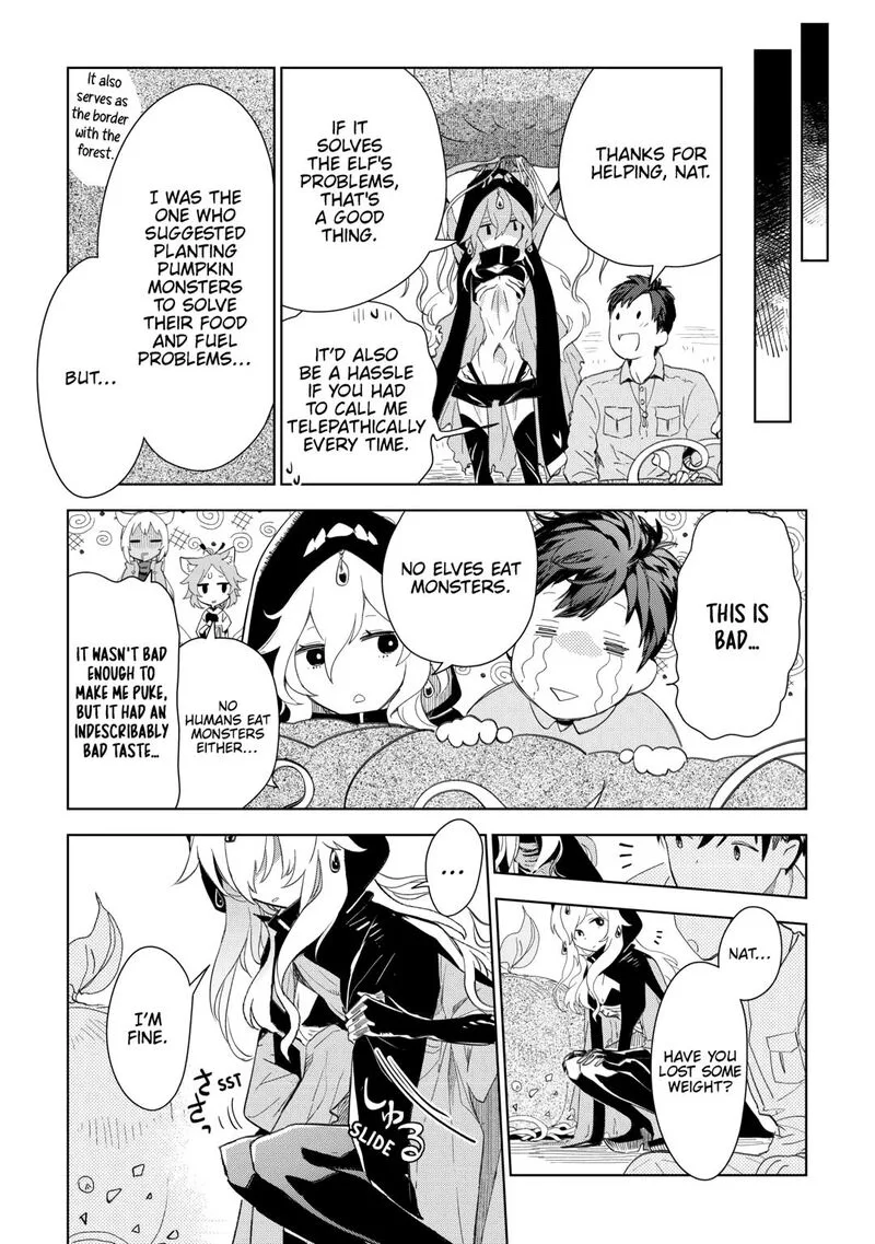 Jui-san no Oshigoto in Isekai Chapter 76 page 21