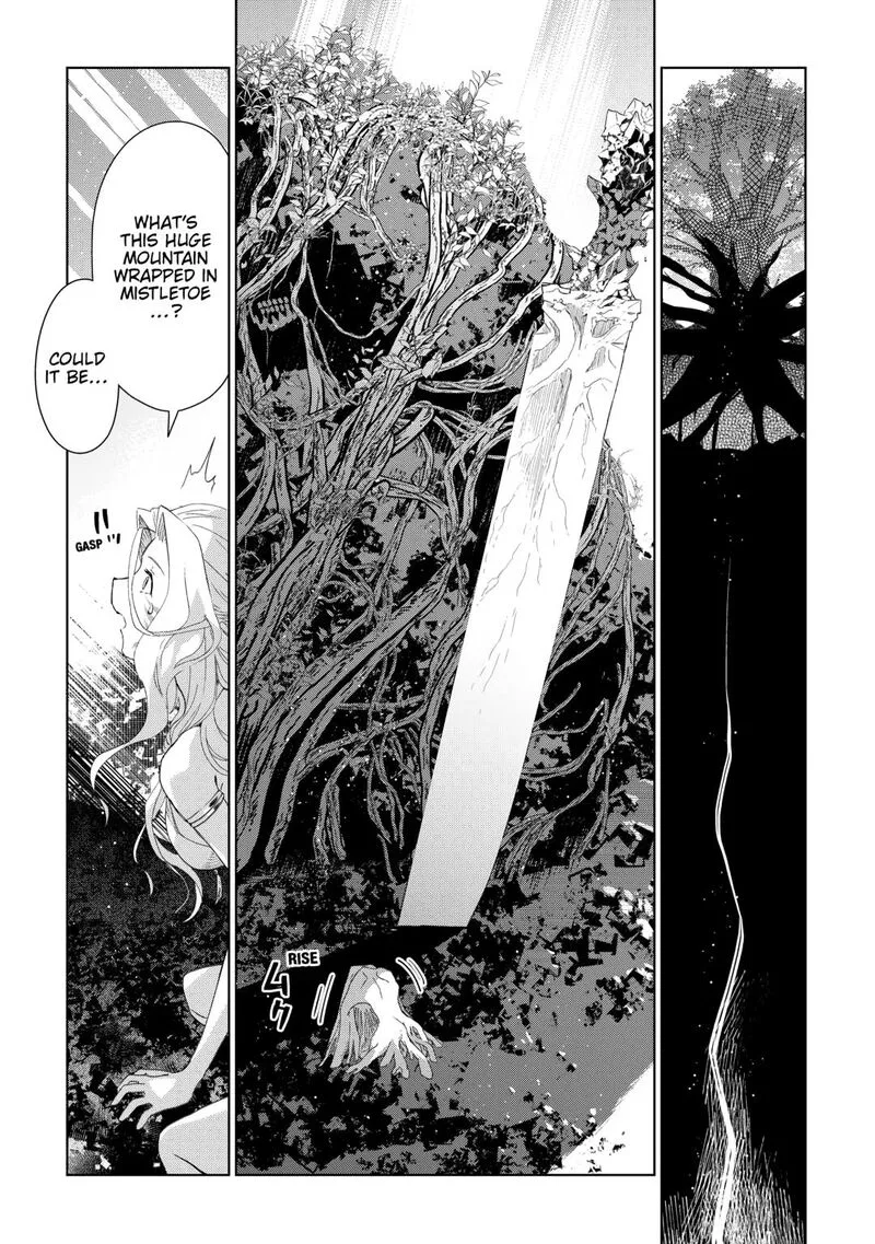 Jui-san no Oshigoto in Isekai Chapter 77 page 11