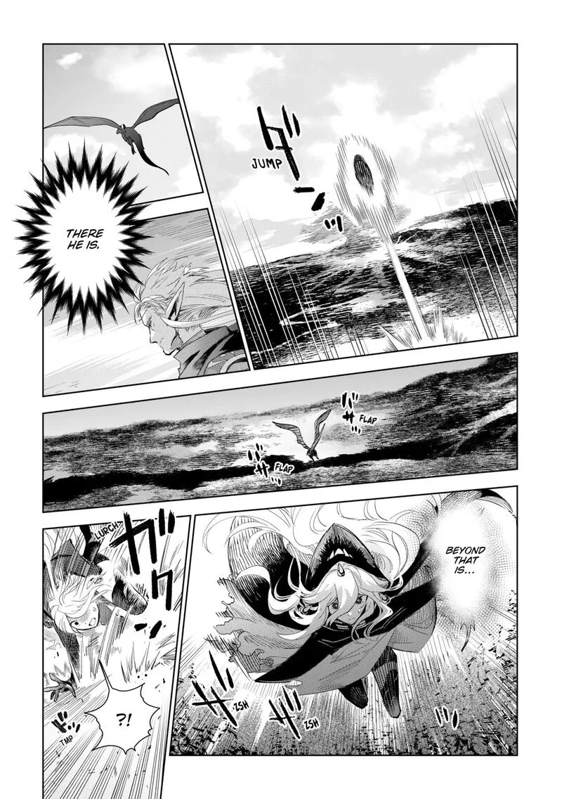 Jui-san no Oshigoto in Isekai Chapter 77 page 19
