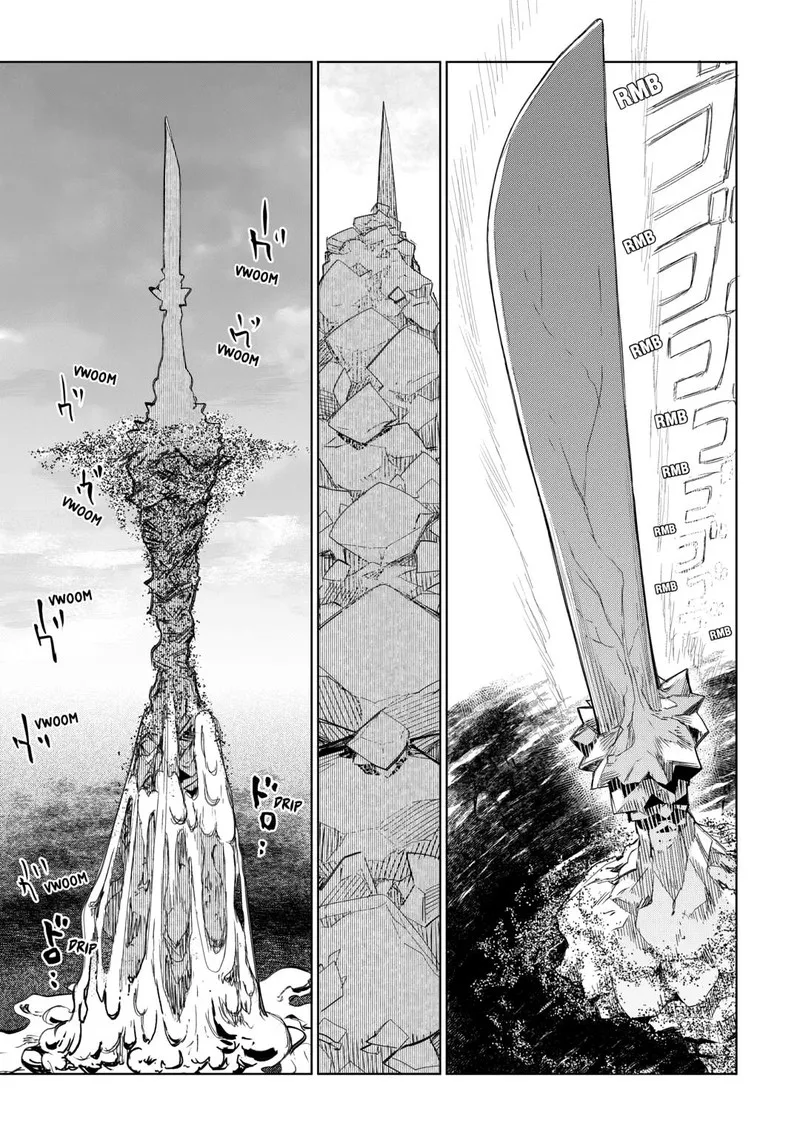 Jui-san no Oshigoto in Isekai Chapter 79 page 15