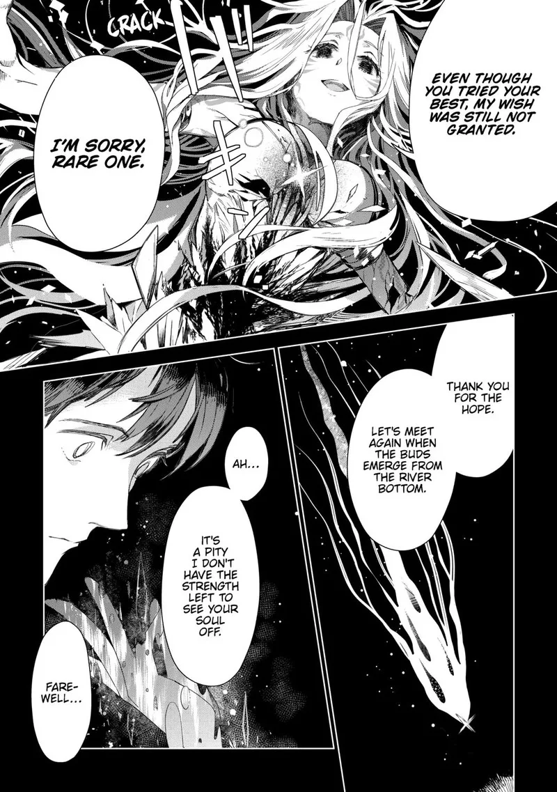 Jui-san no Oshigoto in Isekai Chapter 79 page 24