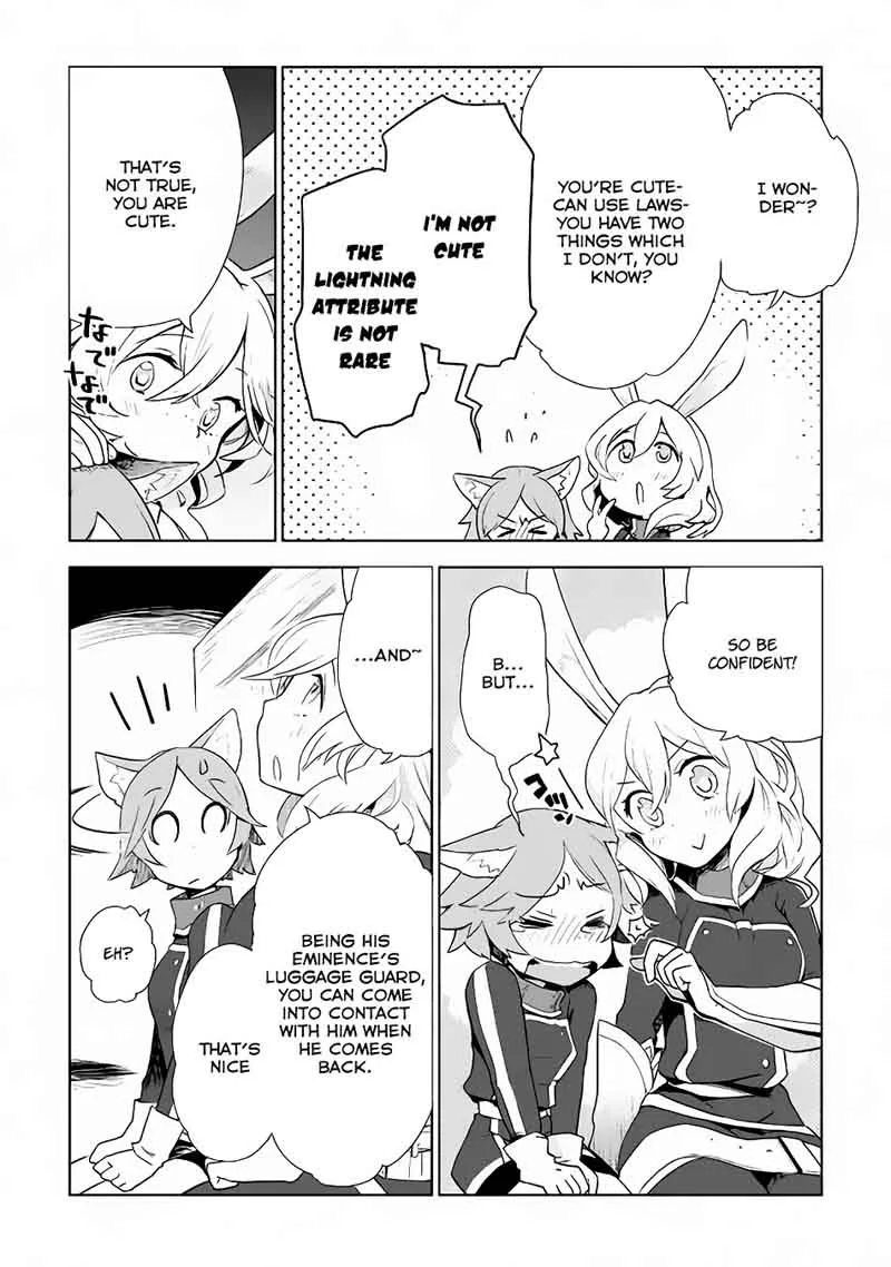 Jui-san no Oshigoto in Isekai Chapter 8 page 25