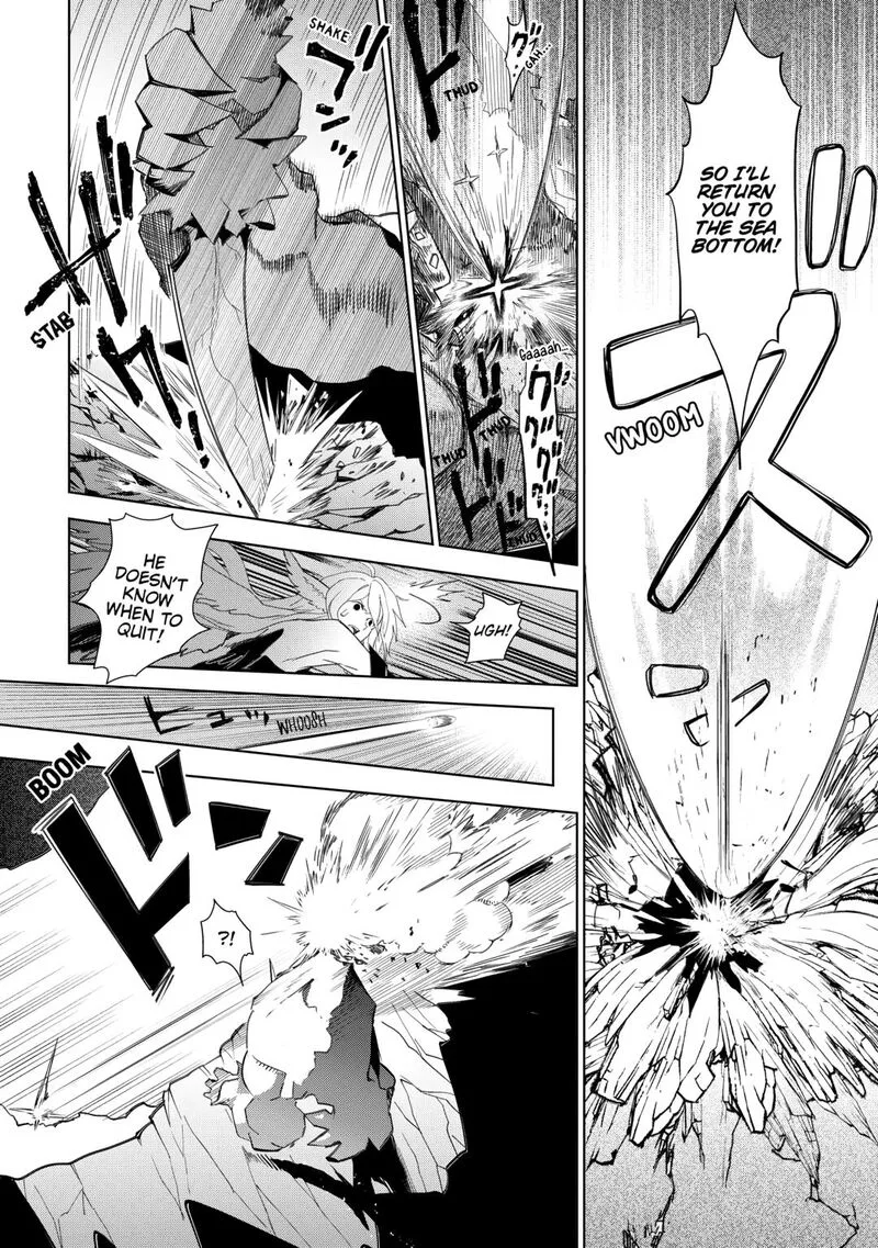 Jui-san no Oshigoto in Isekai Chapter 80 page 31