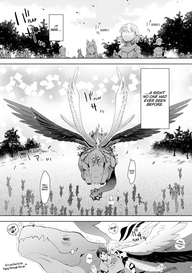 Jui-san no Oshigoto in Isekai Chapter 80 page 40