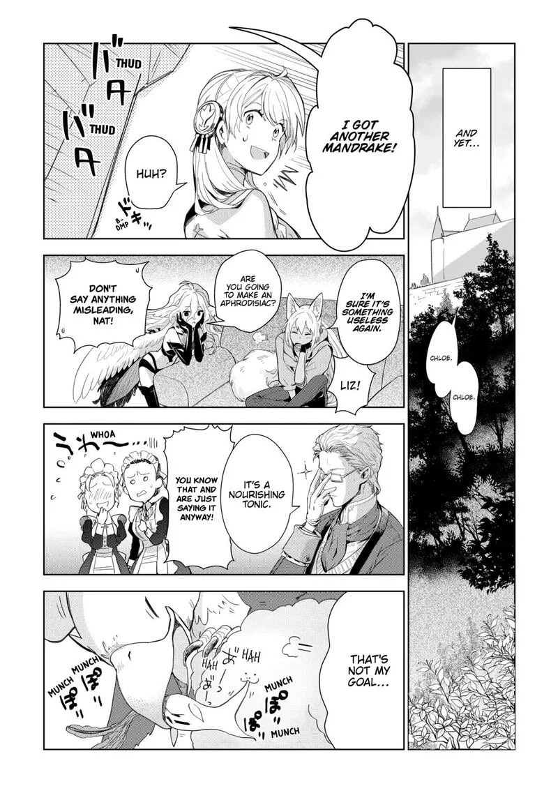 Jui-san no Oshigoto in Isekai Chapter 80 page 43