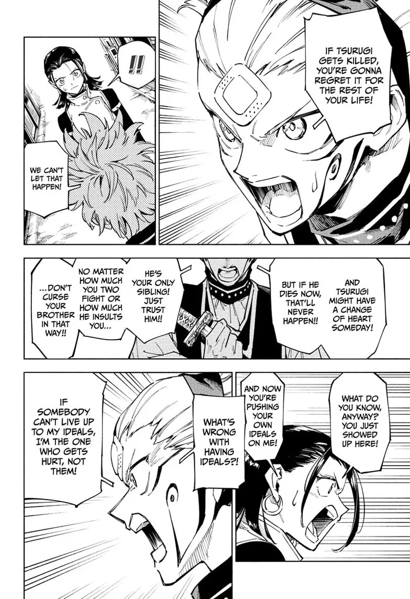 Jujutsu Kaisen Modulo Chapter 1 page 29