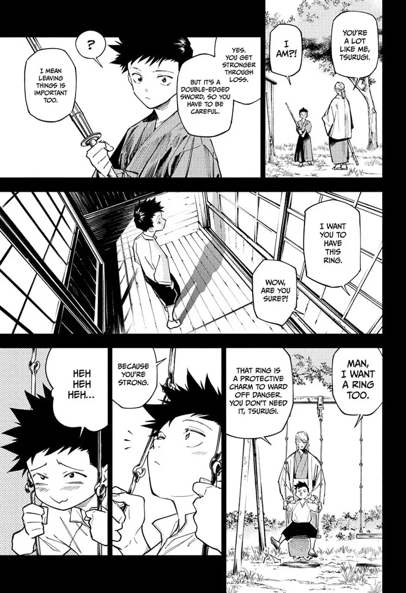 Jujutsu Kaisen Modulo Chapter 1 page 47