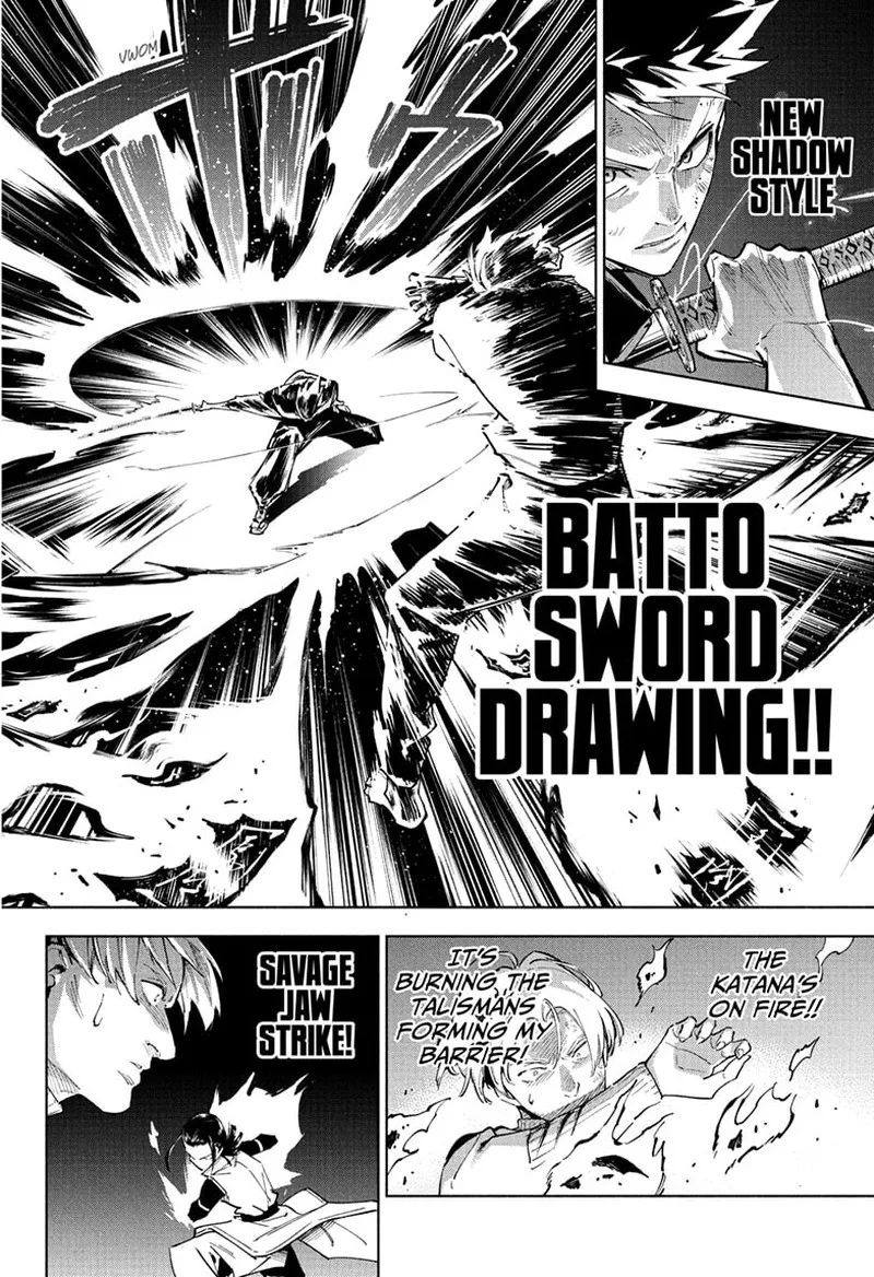 Jujutsu Kaisen Modulo Chapter 1 page 44