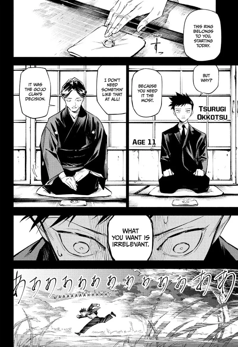 Jujutsu Kaisen Modulo Chapter 1 page 48