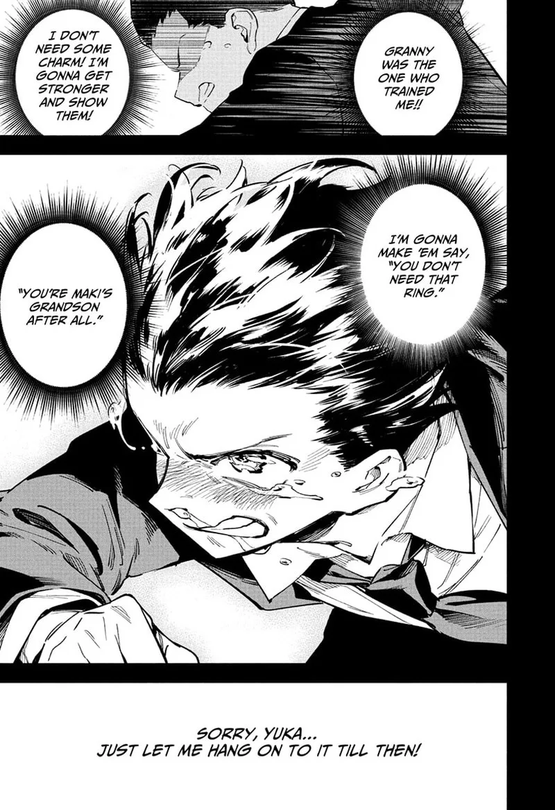Jujutsu Kaisen Modulo Chapter 1 page 49