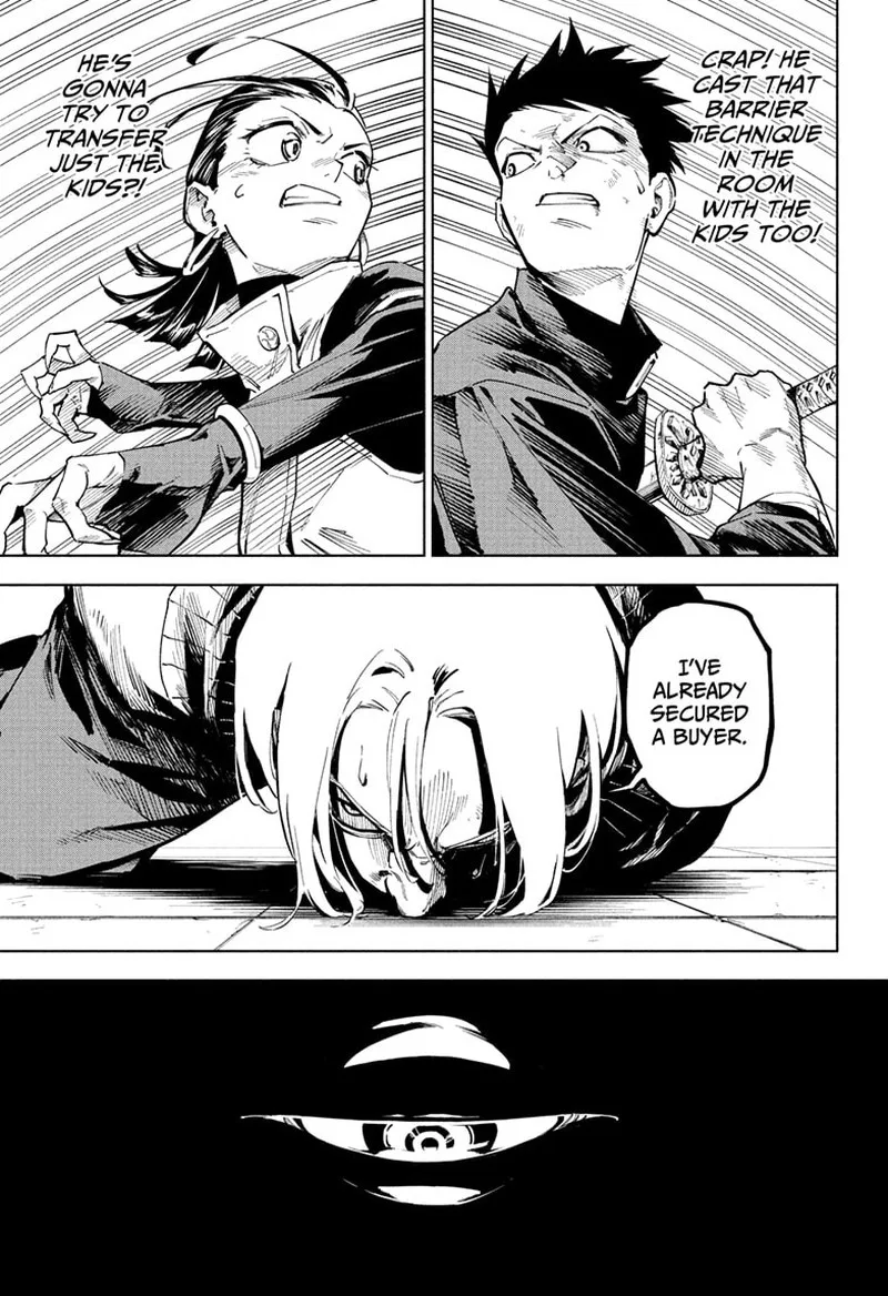 Jujutsu Kaisen Modulo Chapter 1 page 51