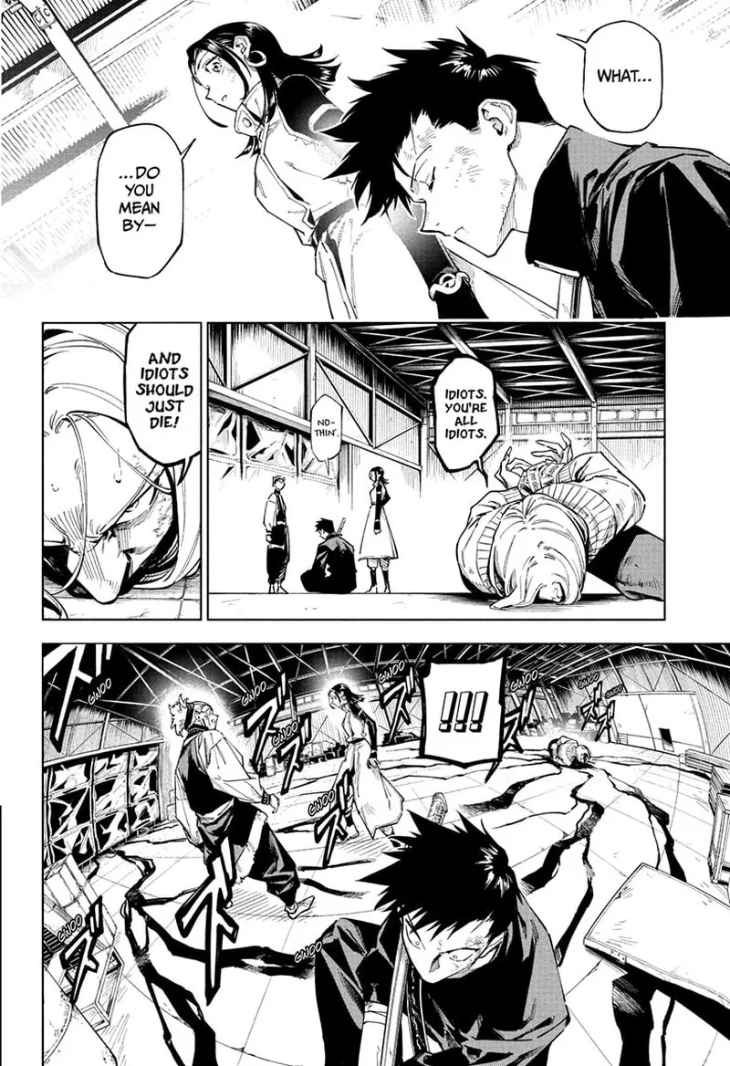 Jujutsu Kaisen Modulo Chapter 1 page 50