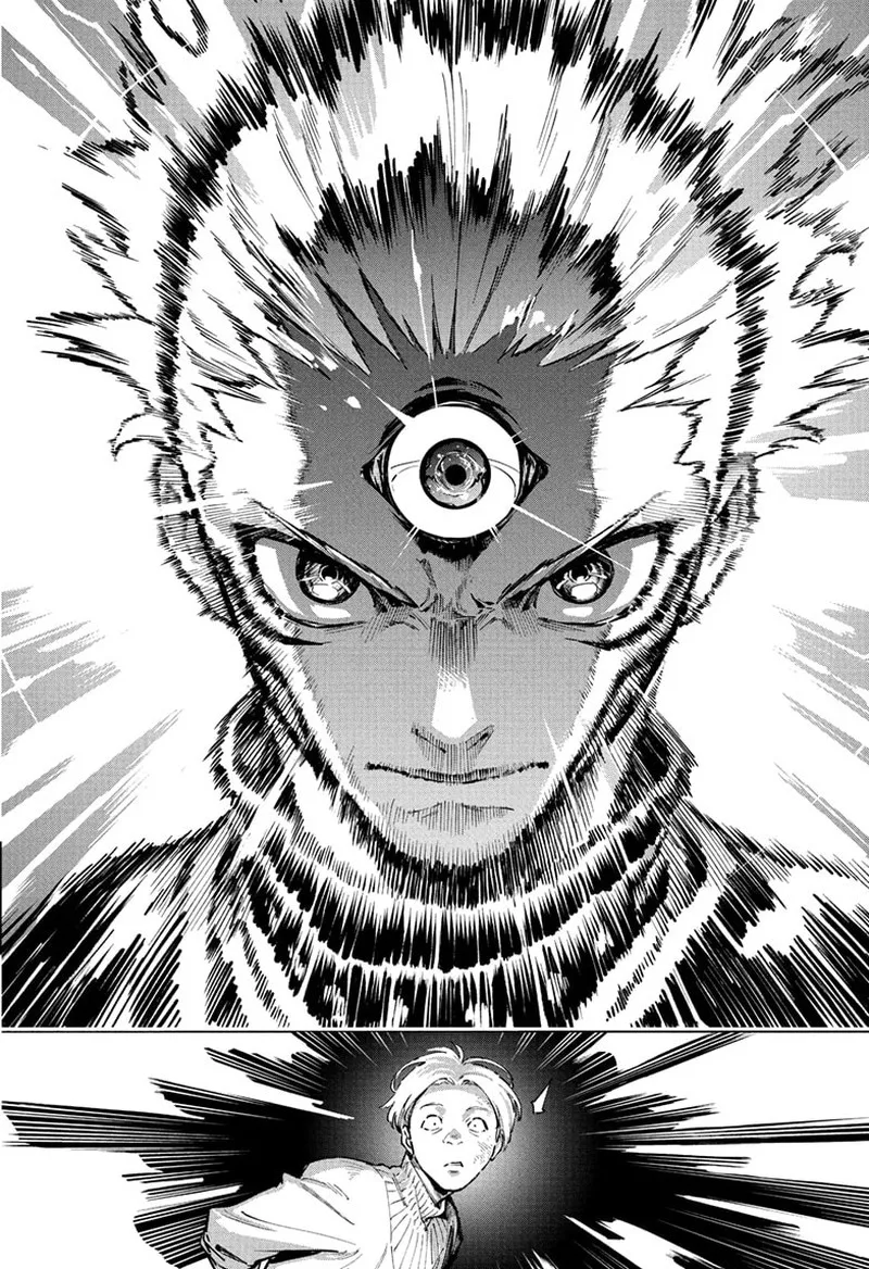Jujutsu Kaisen Modulo Chapter 1 page 52
