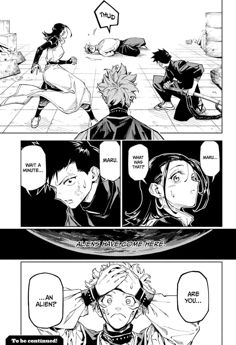 Jujutsu Kaisen Modulo Chapter 1 page 53