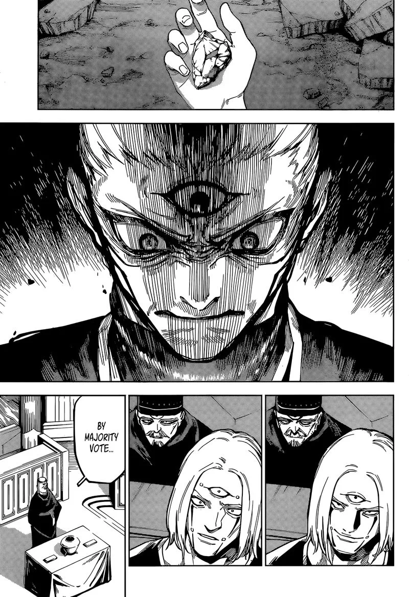 Jujutsu Kaisen Modulo Chapter 10 page 12