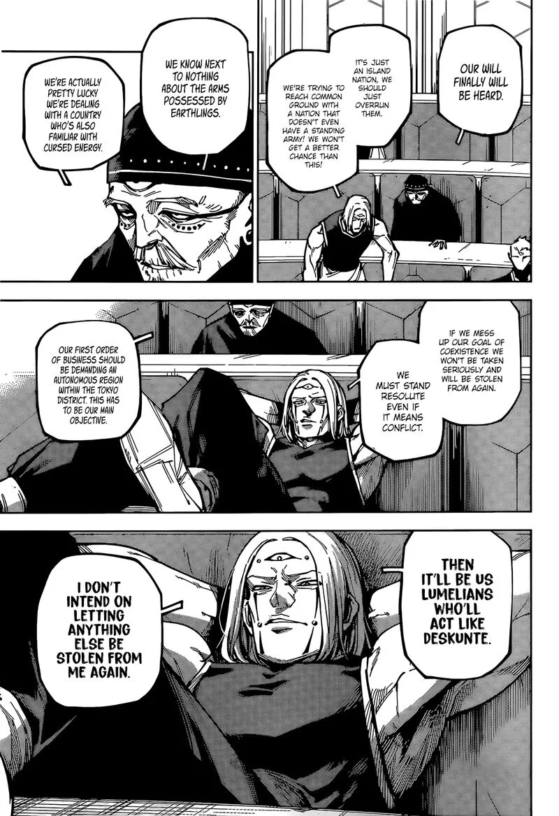Jujutsu Kaisen Modulo Chapter 10 page 8
