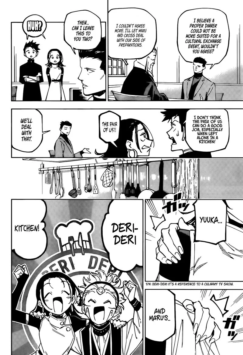 Jujutsu Kaisen Modulo Chapter 10 page 17
