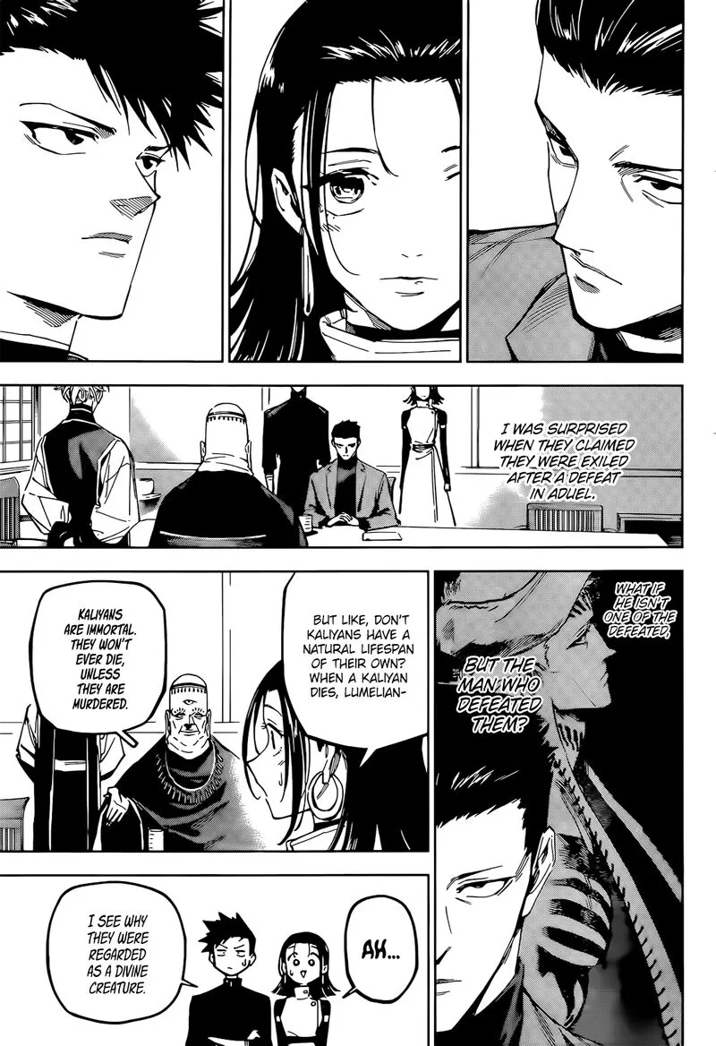 Jujutsu Kaisen Modulo Chapter 10 page 16